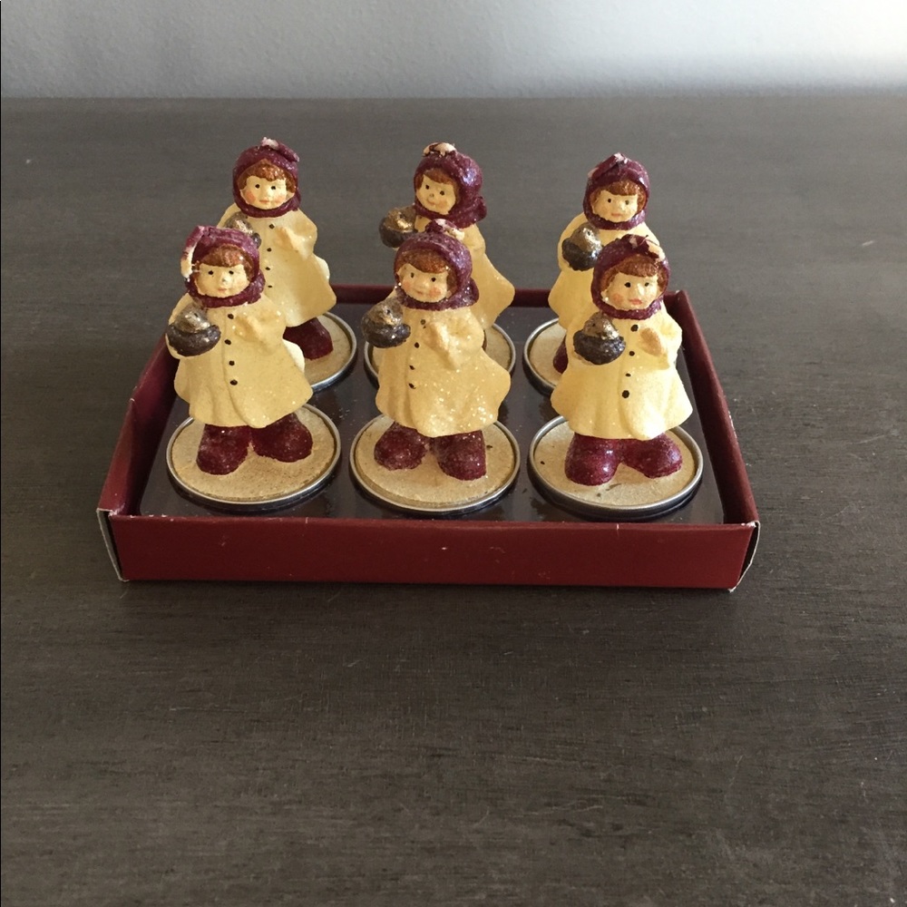 Holiday Tea Light Candles